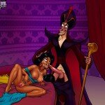 Cartoon Reality - Aladdin 20