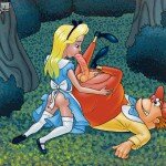 Cartoon Reality - Alice in Wonderland 03