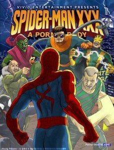 Spider man xxx. [9]