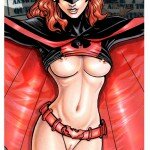 23705-Batman-Batwoman-DC-Kate_Kane-Tcatt