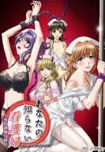 Медсёстры - сексуальные уроки в полночь ( Anata no Shiranai ) 1-2 серия (27:51; 28:44)